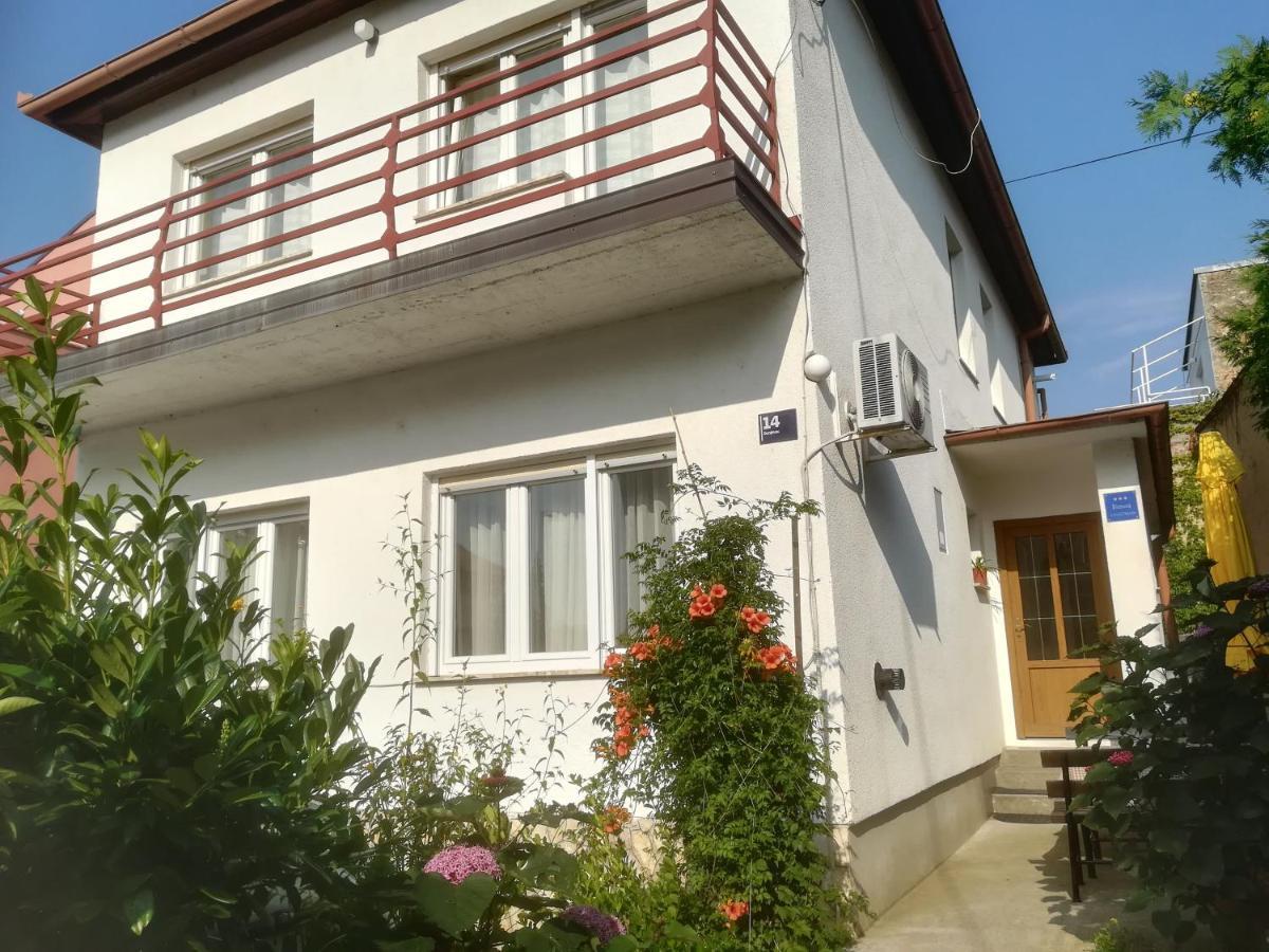 Apartment Aby Zagreb Eksteriør billede