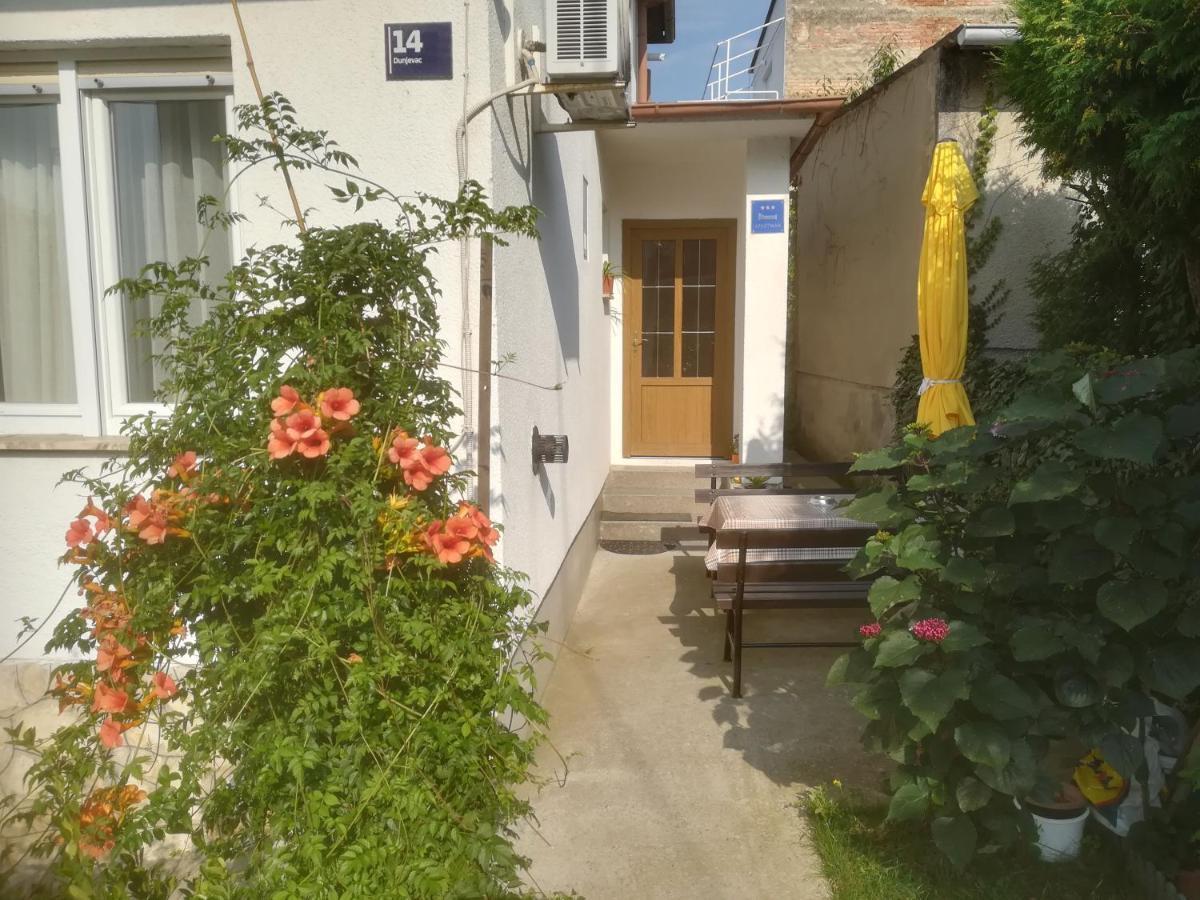 Apartment Aby Zagreb Eksteriør billede