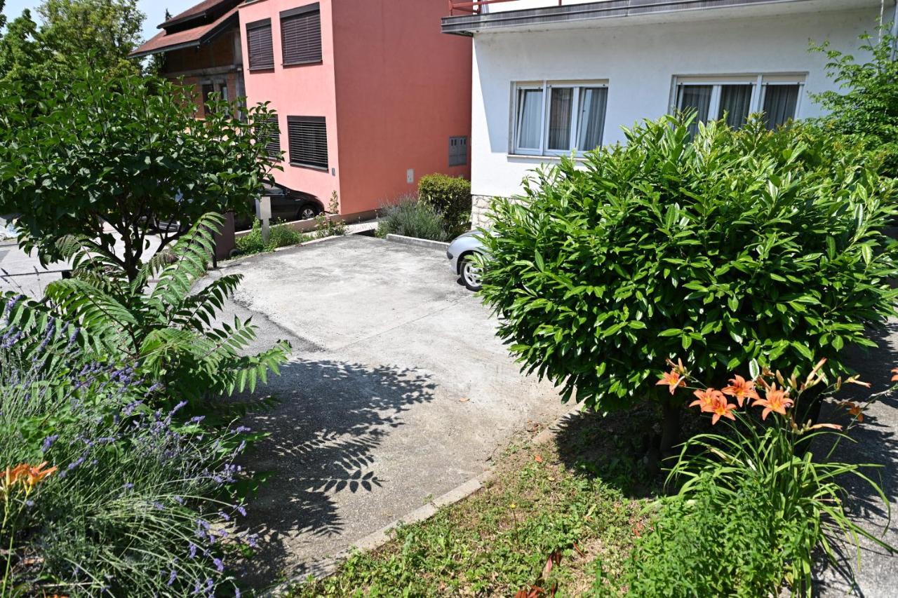 Apartment Aby Zagreb Eksteriør billede