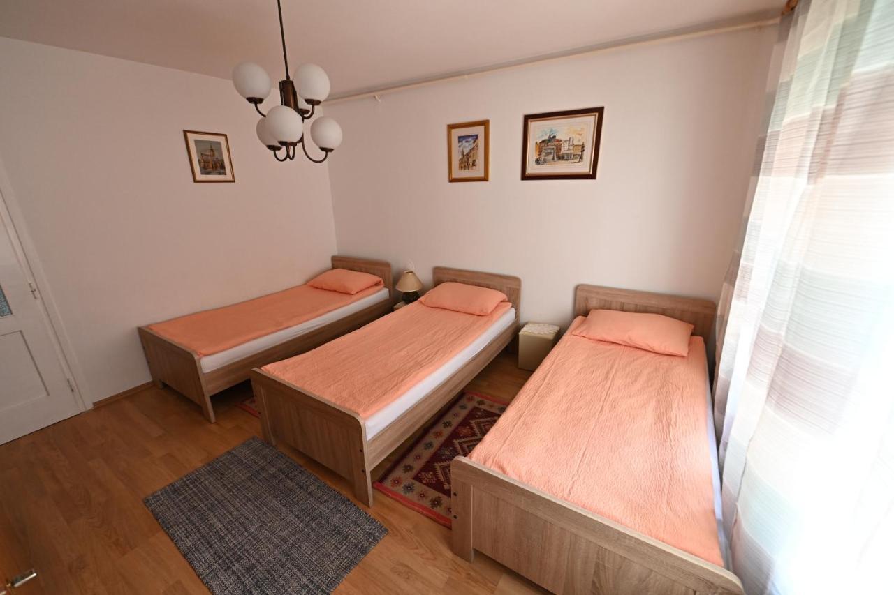 Apartment Aby Zagreb Eksteriør billede