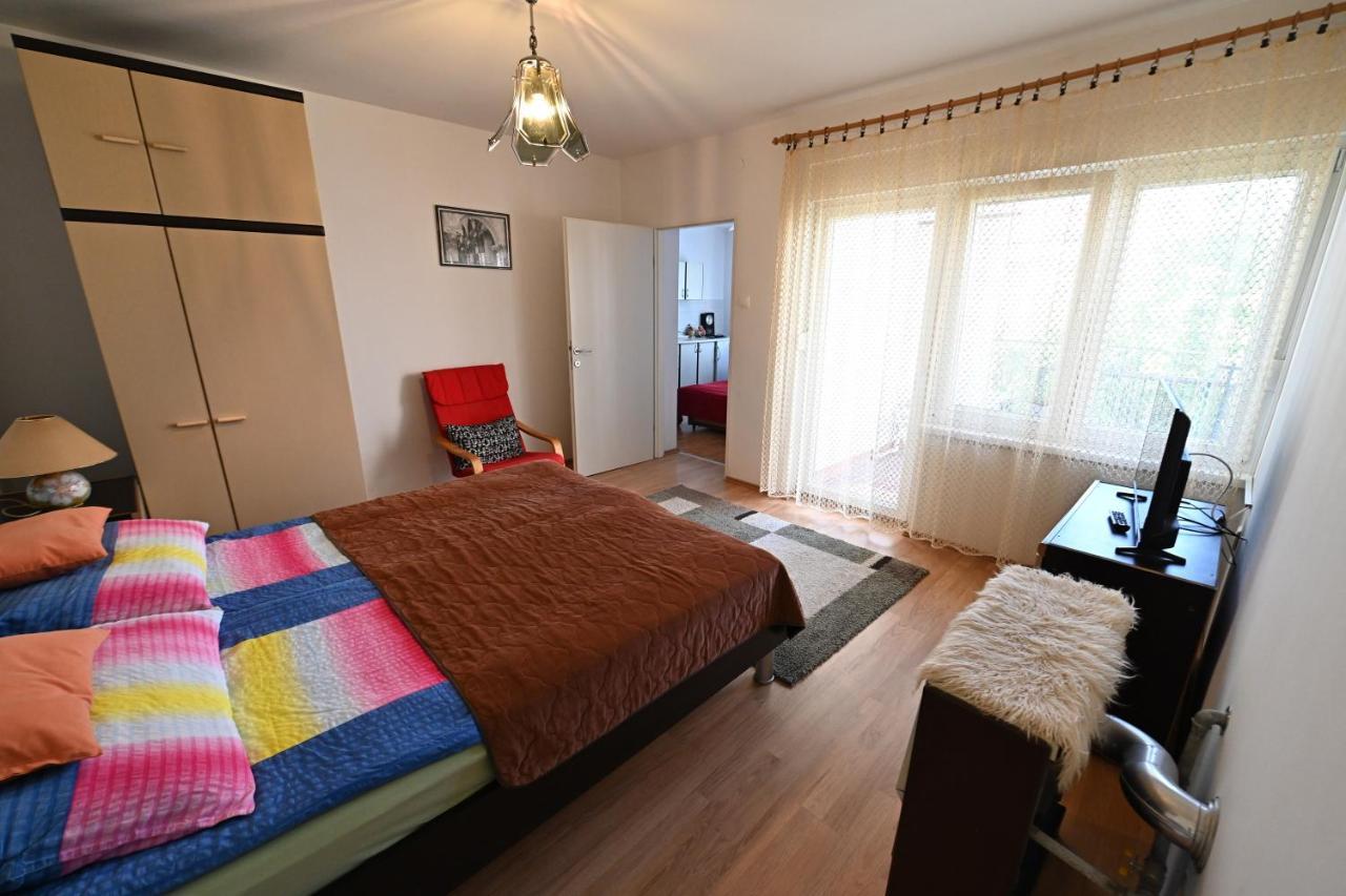Apartment Aby Zagreb Eksteriør billede