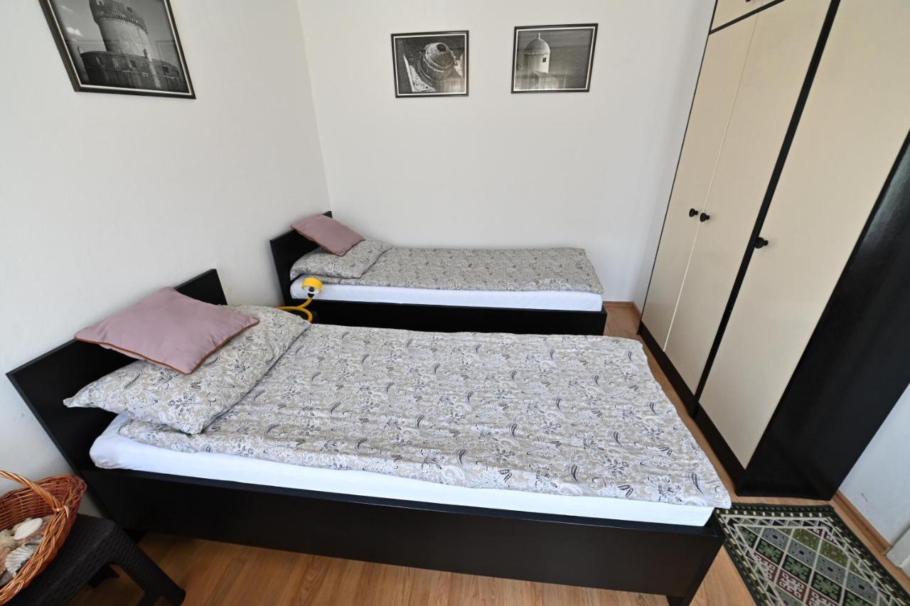 Apartment Aby Zagreb Eksteriør billede