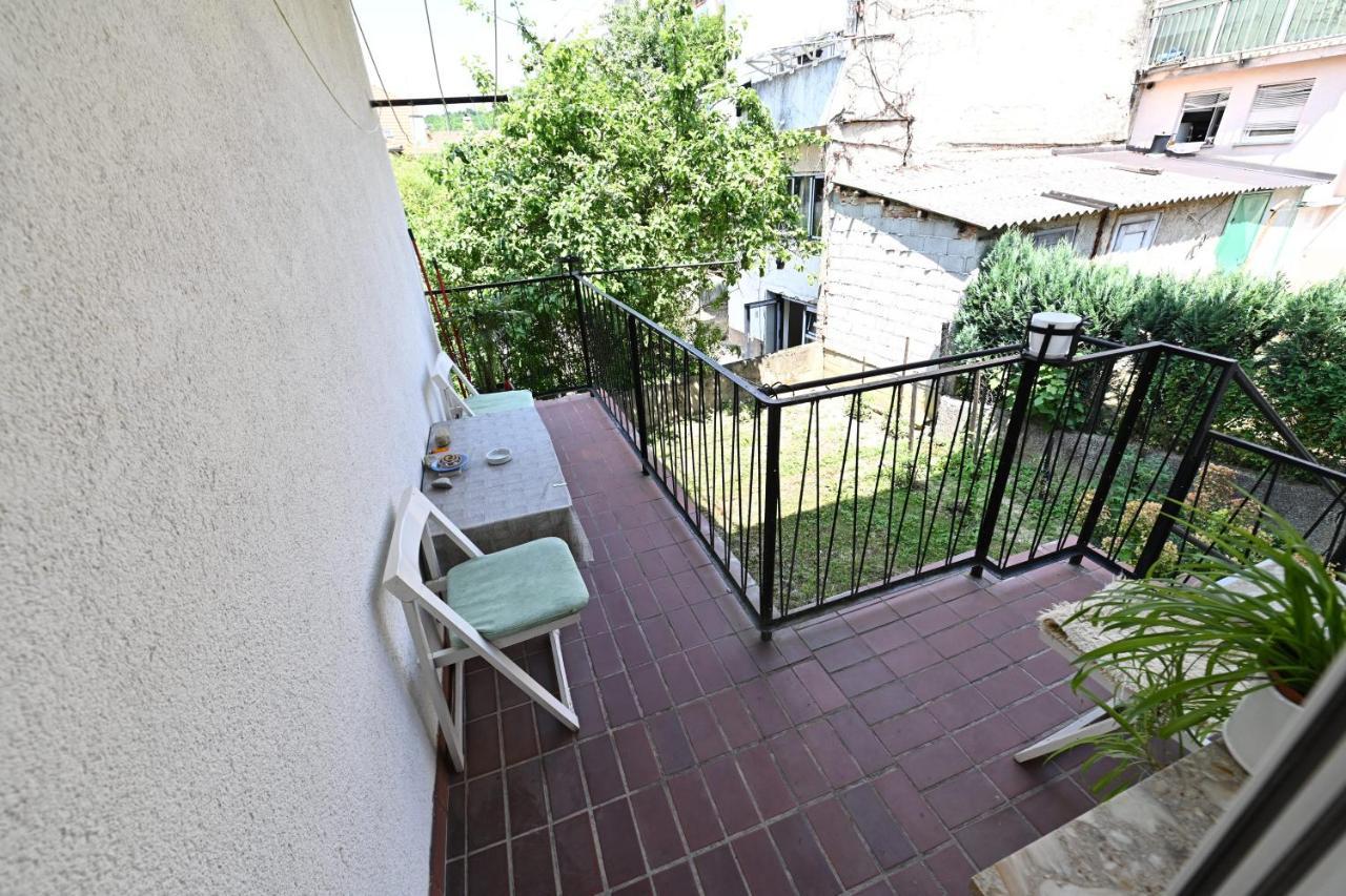 Apartment Aby Zagreb Eksteriør billede