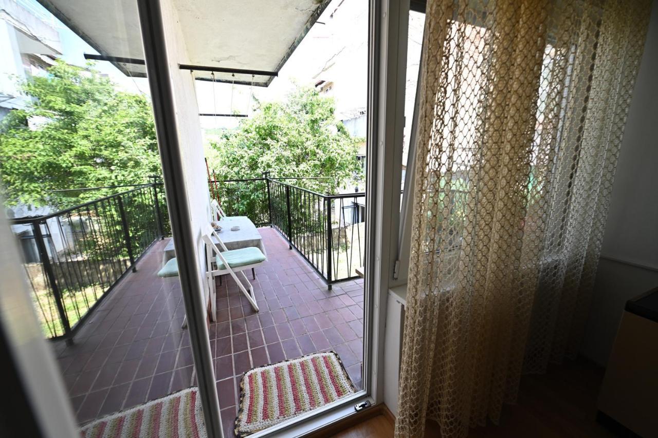 Apartment Aby Zagreb Eksteriør billede