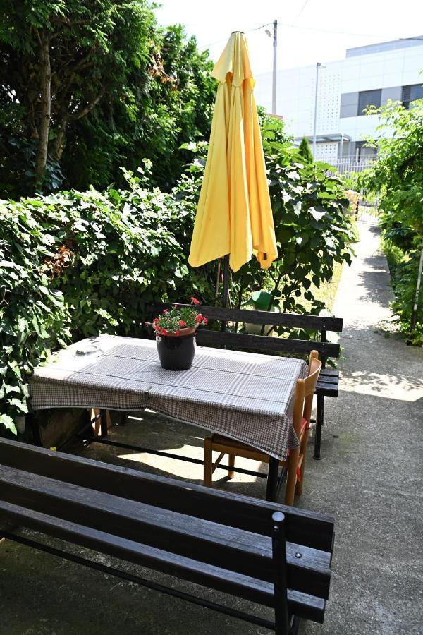 Apartment Aby Zagreb Eksteriør billede