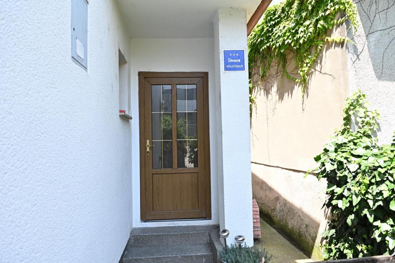 Apartment Aby Zagreb Eksteriør billede